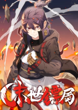 怪人出街
